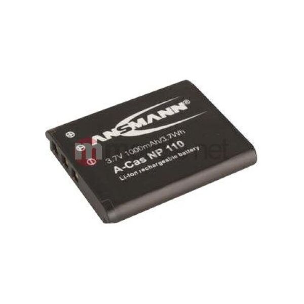 Akumulator Ansmann A-Cas NP 110 (1400-0010)
