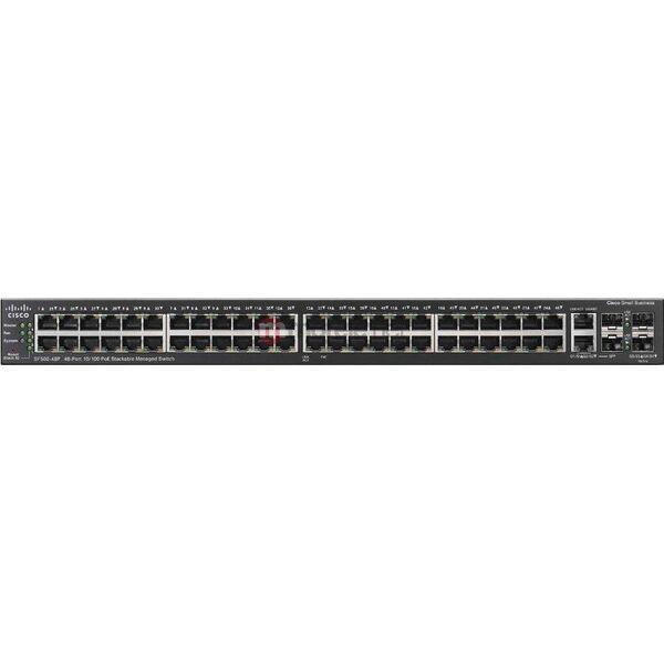 Switch Cisco SF500-48P-K9-G5