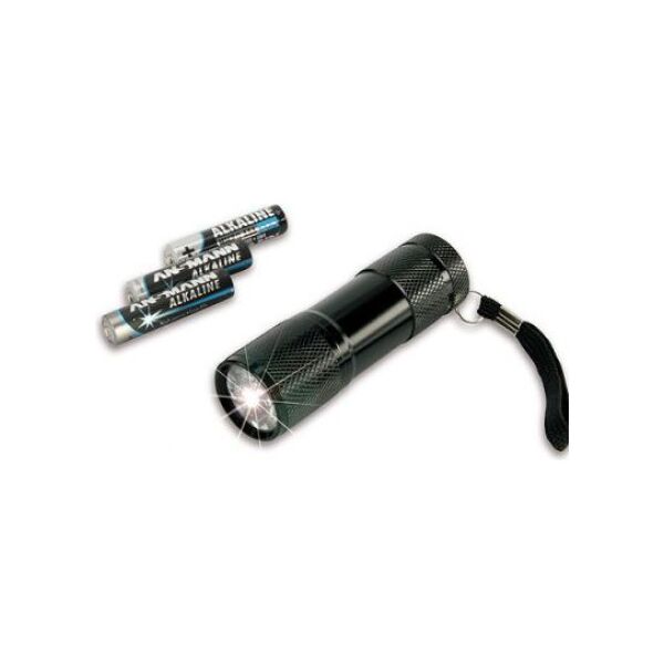 Latarka Ansmann Action 9 LED