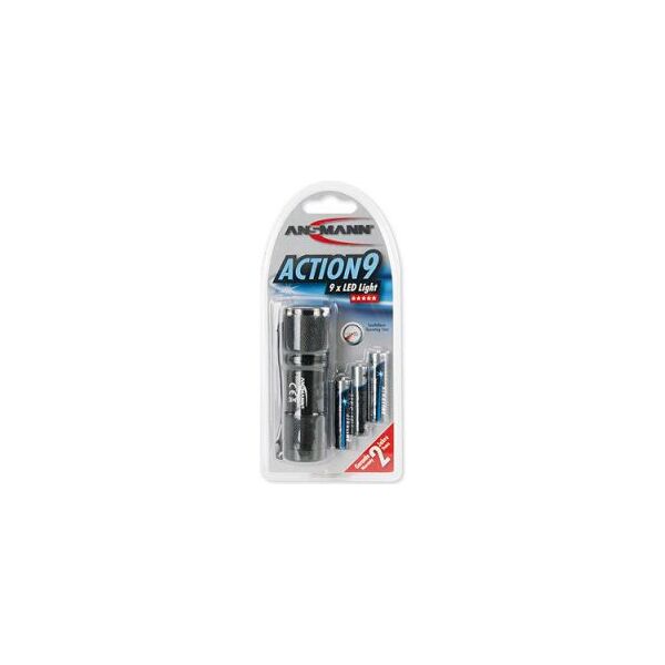 Latarka Ansmann Action 9 LED