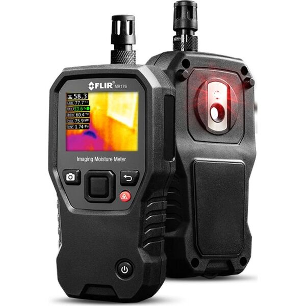 Flir Systems Wilgotnościomierz termowizyjny FLIR IGM czujnik sonda, MR176
