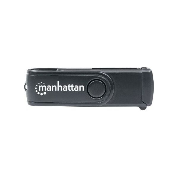 Czytnik Manhattan USB 3.2 (101981)