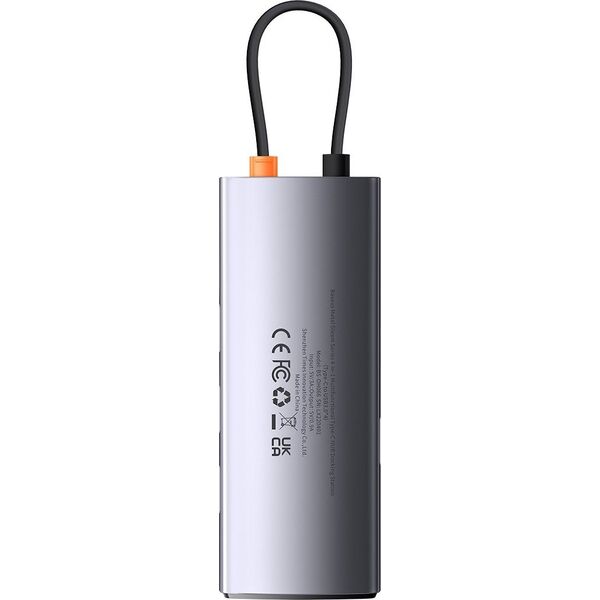 HUB USB Baseus 1x USB-C  + 4x USB-A 3.0 (WKWG070013)