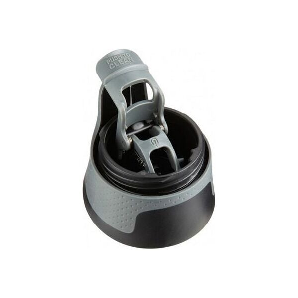 Contigo West Loop - Czarny matowy kubek 470 ml (2095800)