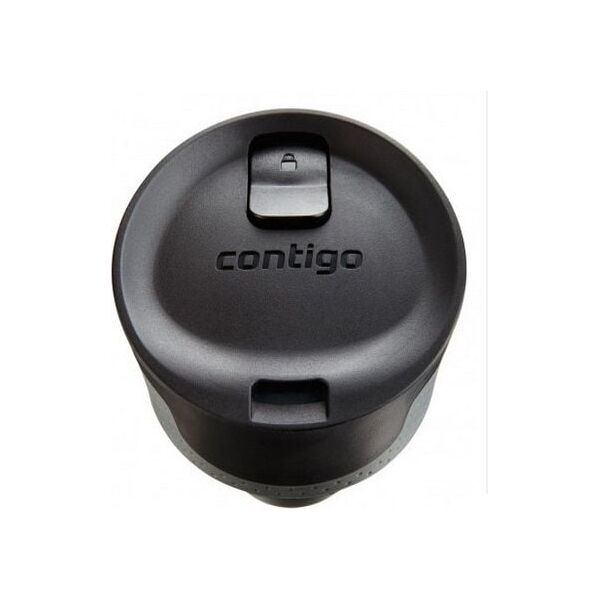 Contigo West Loop - Czarny matowy kubek 470 ml (2095800)