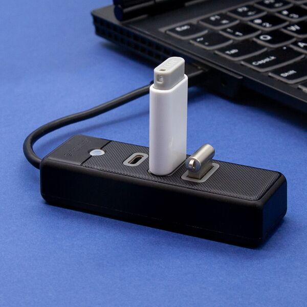 HUB USB Orico  (PWC2U-C3-015-BK-EP)