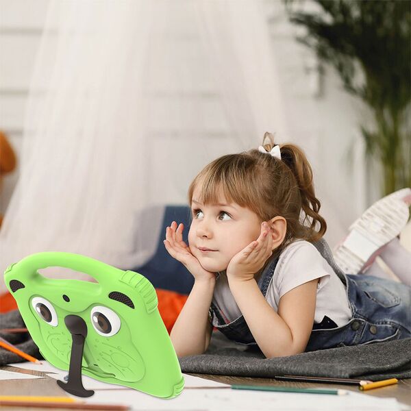 Kids tablet 7" No brand AT71K, Green - 13093 έως 12 άτοκες Δόσεις