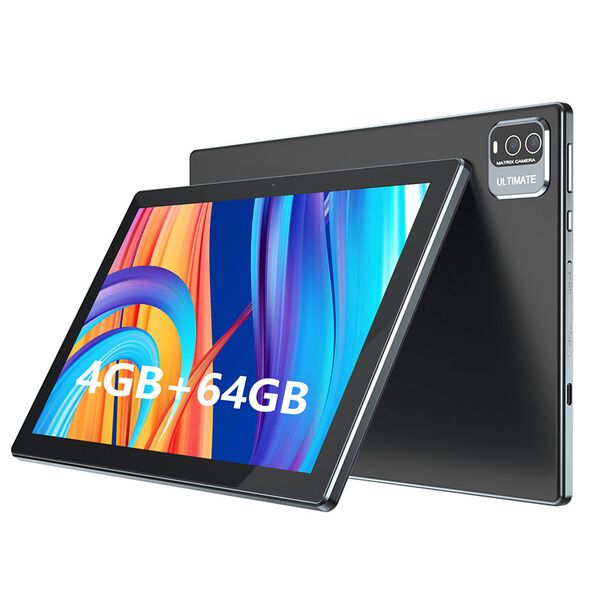 Tablet 10" No brand ZB40, Black - 13111 έως 12 άτοκες Δόσεις