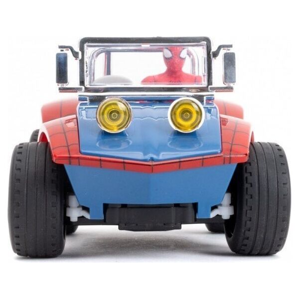 Simba *****JADA Spiderman RC Buggy 1:24+figurka 322-3025
