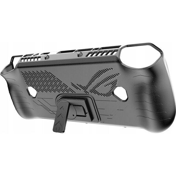 JYS Zestaw 4w1 Futerał Etui Case Osłona LCD Osłony Pady do Asus ROG Ally X / JYS-RAX009