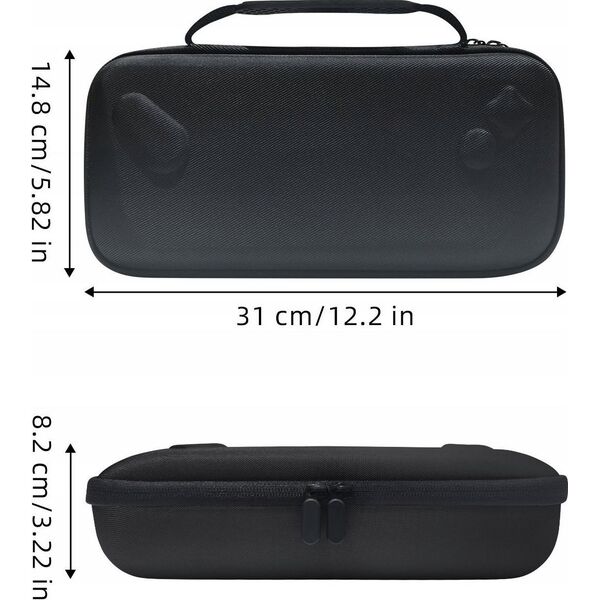 JYS Futerał Etui Walizka Pokrowiec Case Osłona Torba do Konsoli ASUS ROG Ally X / JYS-RAX011