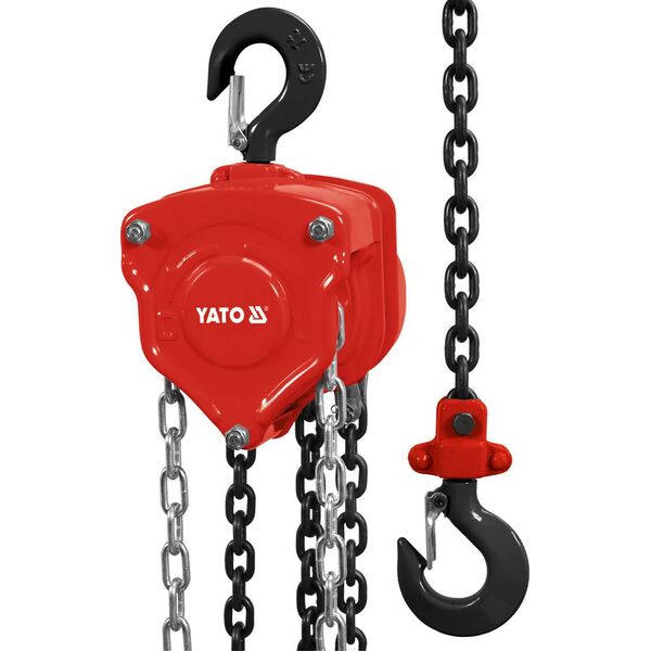 Yato Wyciągarka łańcuchowa 500kg 3m (YT-58950)