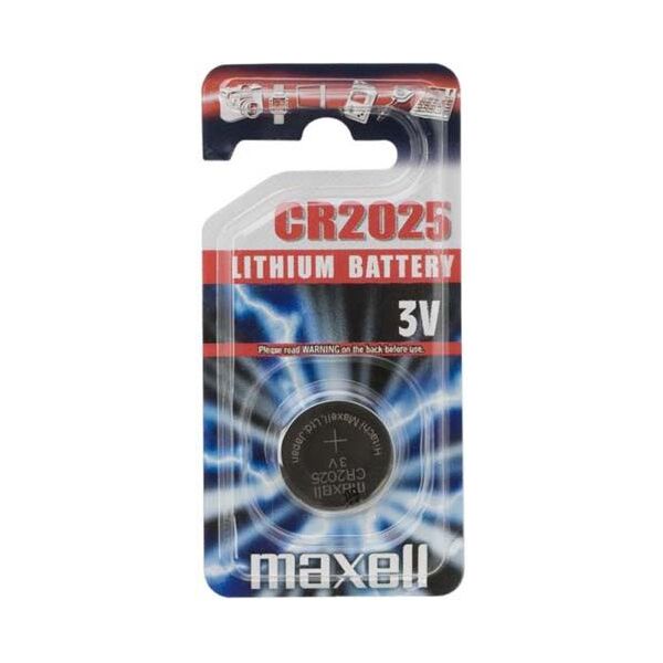 Maxell Bateria CR2025 1 szt.