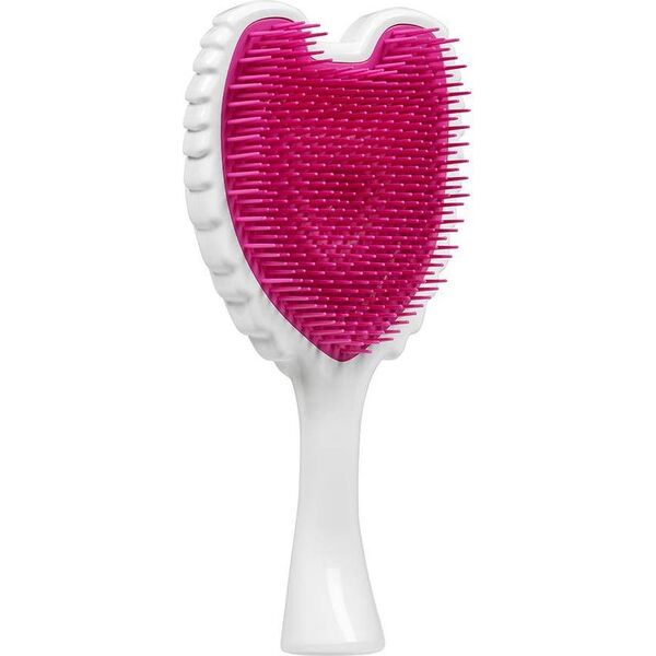 Tangle Angel Tangle Angel Reborn Angel Detangling Hairbrush szczotka do włosów White Fuchsia
