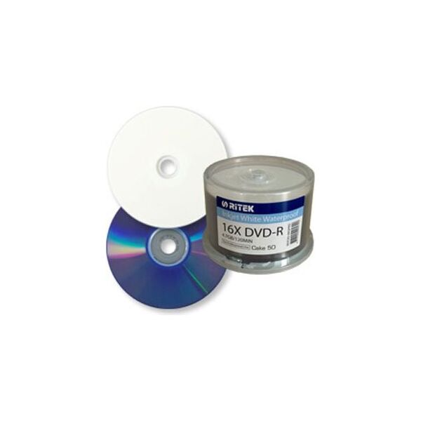 Traxdata DVD-R 4.7 GB 16x 50 sztuk (206514)