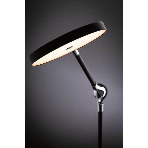 Lampka biurkowa Paulmann czarna  (PL78910)