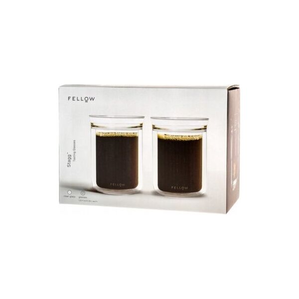 Fellow Fellow Tasting Glasses - 300ml - 2 sztuki