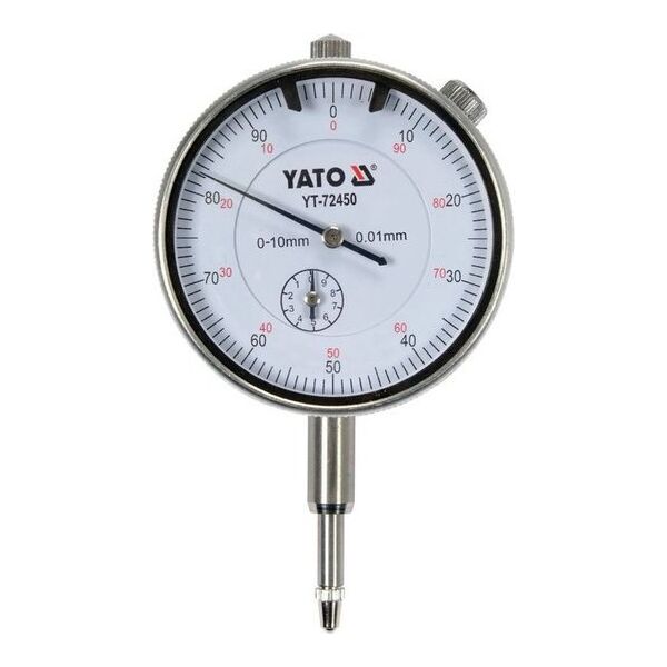 Yato Czujnik zegarowy 0-10mm