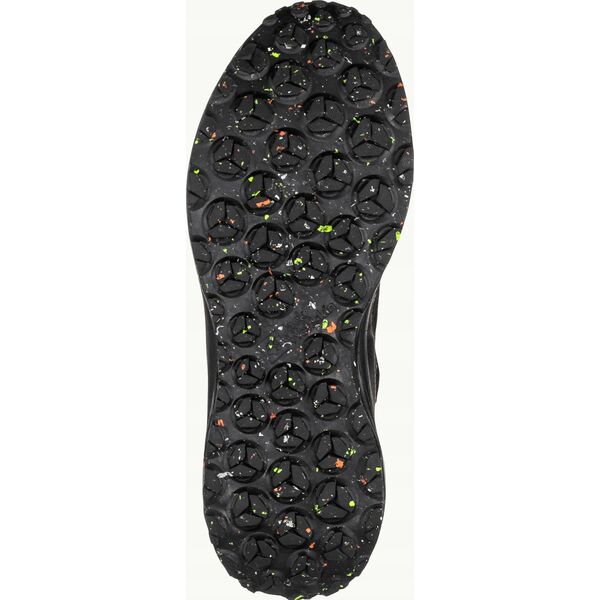 Buty trekkingowe męskie Jack Wolfskin Jack Wolfskin Dromoventure Athletic Low M 4057011-6000 Czarne 43 13304364 4064993731774