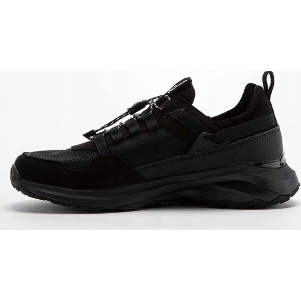 Buty trekkingowe męskie Jack Wolfskin Jack Wolfskin Dromoventure Athletic Low M 4057011-6000 Czarne 43 13304364 4064993731774