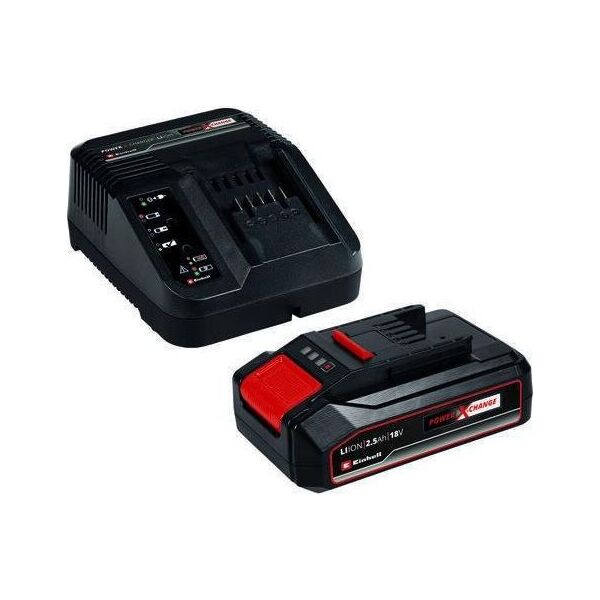 Einhell Zestaw akumulator+ładowarka18V Pxc 2.5Ah
