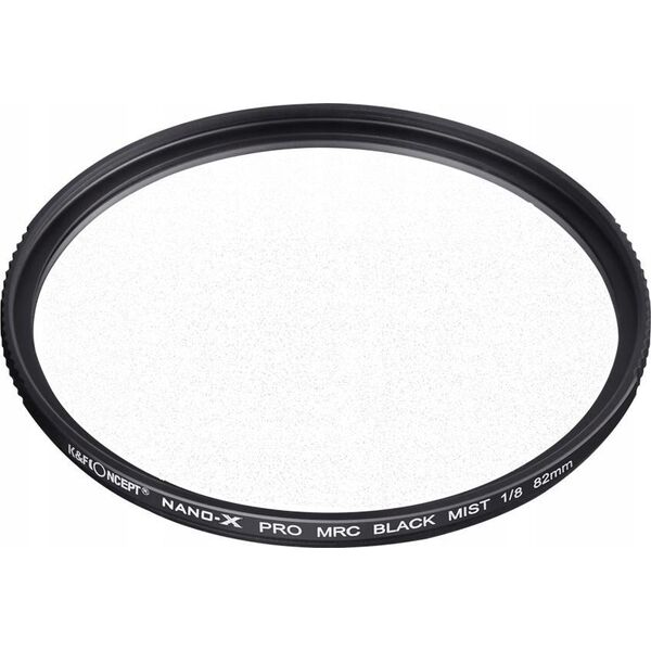 Filtr K&F Filtr Dyfuzyjny HD Black Mist 1/8 K&F 46mm 46 mm