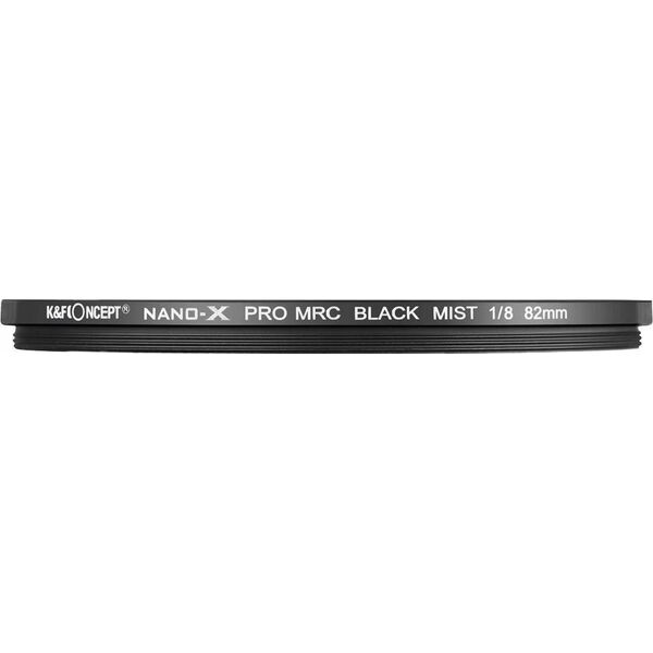 Filtr K&F Filtr Dyfuzyjny HD Black Mist 1/8 K&F 46mm 46 mm