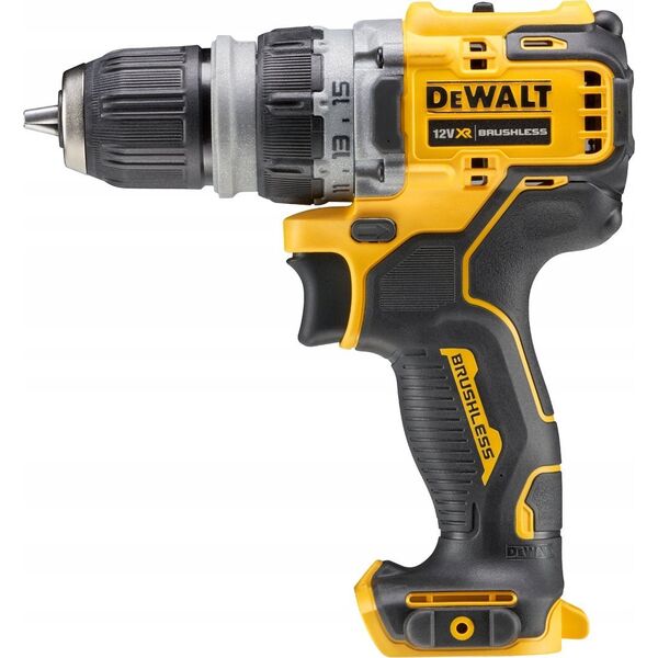 Zestaw elektronarzędzi Dewalt DEWALT.COMBO KIT 12V DCK2101L2T (DCH072 DCD703) 2x3.0Ah TSTAK