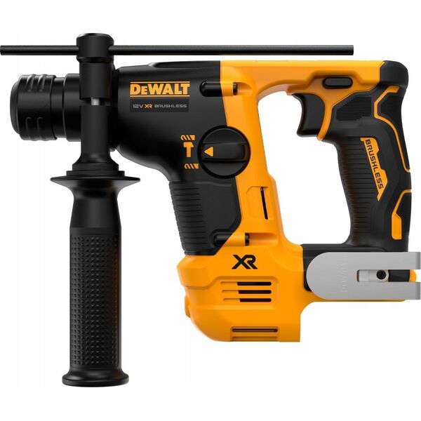 Zestaw elektronarzędzi Dewalt DEWALT.COMBO KIT 12V DCK2101L2T (DCH072 DCD703) 2x3.0Ah TSTAK