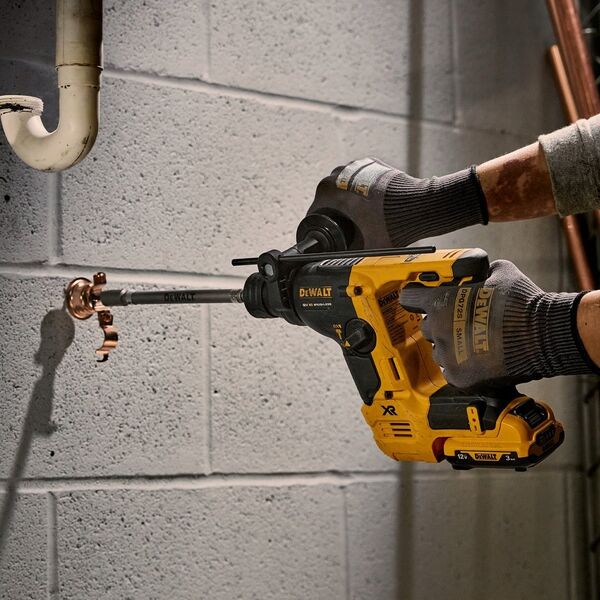 Zestaw elektronarzędzi Dewalt DEWALT.COMBO KIT 12V DCK2101L2T (DCH072 DCD703) 2x3.0Ah TSTAK