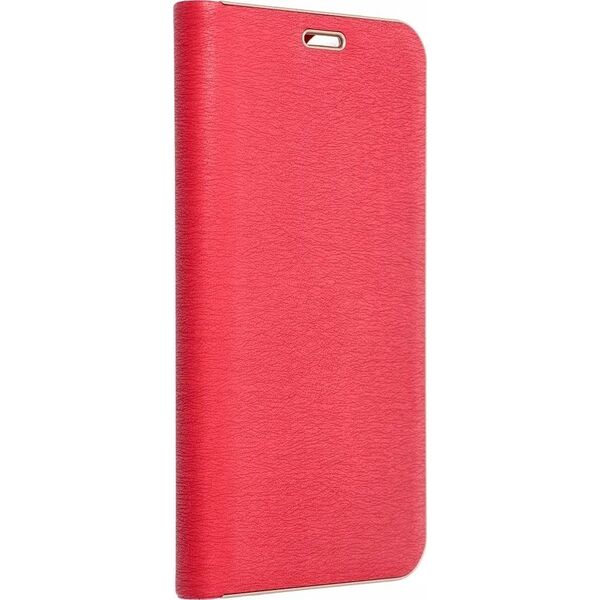 OEM Kabura LUNA Book Gold do SAMSUNG A35 5G czerwony 14065645 5903396268199