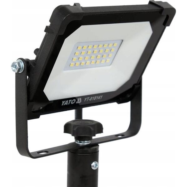 Yato YATO REFLEKTOR SMD LED ZE STOJAKIEM 20W 1900LM