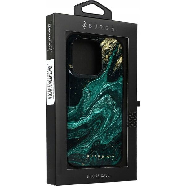 Burga Burga Emerald Pool Tough Magsafe Case For iPhone 16 Pro