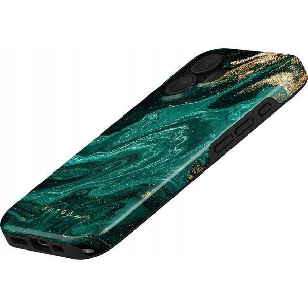Burga Burga Emerald Pool Tough Magsafe Case For iPhone 16