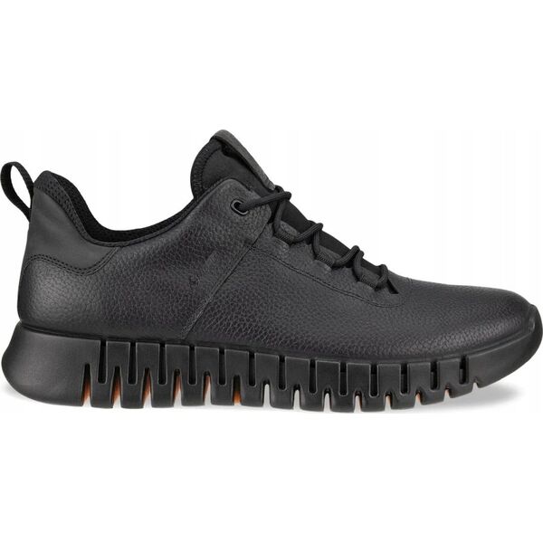 Buty trekkingowe męskie Ecco Ecco Gruuv M Lea GTX 525224-01001 Czarne 41