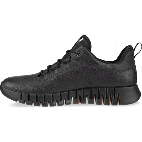 Buty trekkingowe męskie Ecco Ecco Gruuv M Lea GTX 525224-01001 Czarne 41