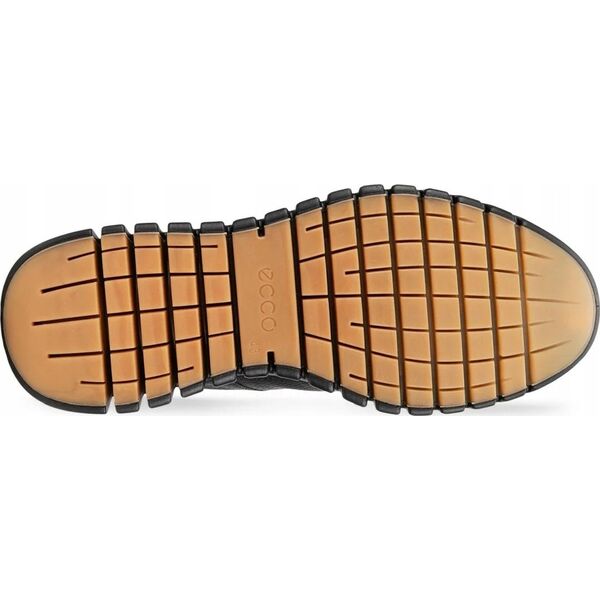 Buty trekkingowe męskie Ecco Ecco Gruuv M Lea GTX 525224-01001 Czarne 41
