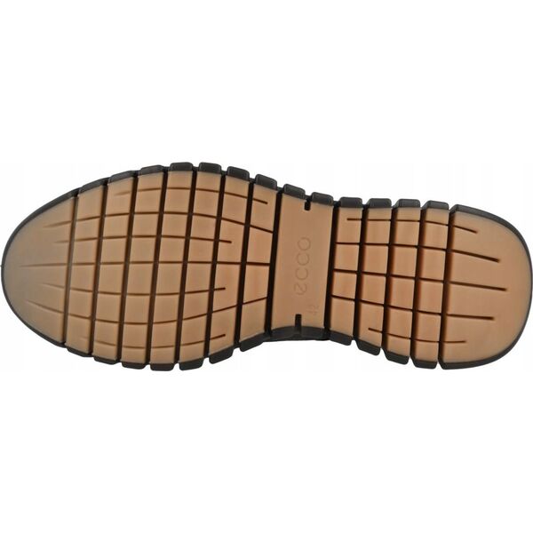 Buty trekkingowe męskie Ecco Ecco Gruuv M Lea GTX 525224-01001 Czarne 41