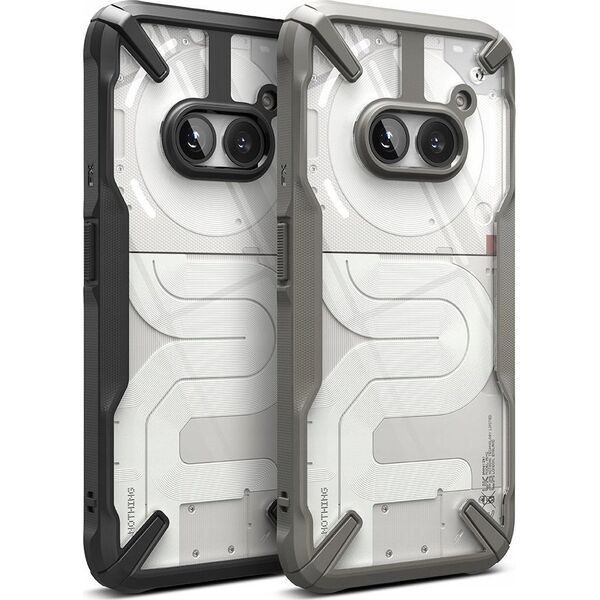 Ringke Etui Ringke Fusion-X Nothing Phone 2a Grey