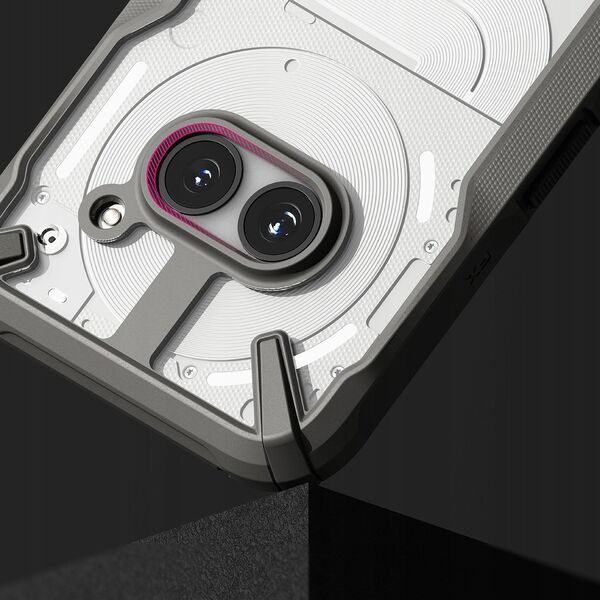 Ringke Etui Ringke Fusion-X Nothing Phone 2a Grey