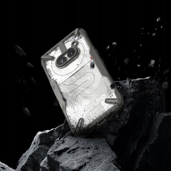 Ringke Etui Ringke Fusion-X Nothing Phone 2a Grey