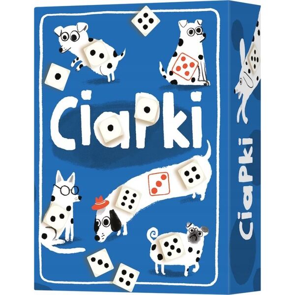 Rebel Gra Ciapki
