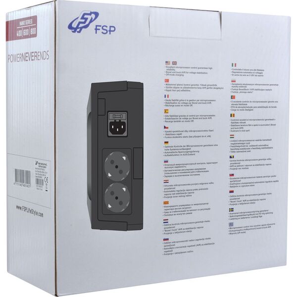 UPS FSP/Fortron Nano 800 (PPF4800305)