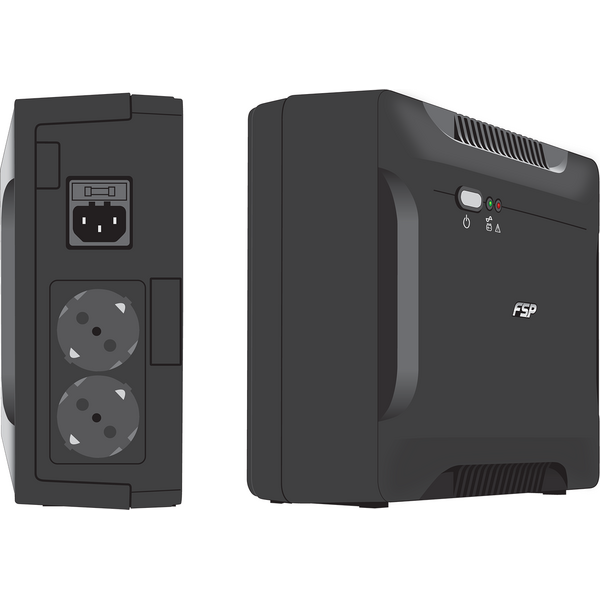 UPS FSP/Fortron Nano 800 (PPF4800305)