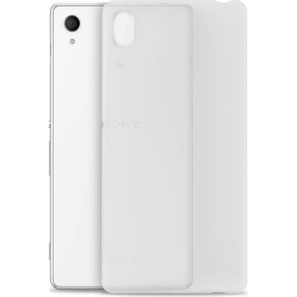 Puro Etui Ultra Slim do Sony Xperia M4 Aqua + Folia ochronna na wyświetlacz (SNYXM4AQUA03TR)