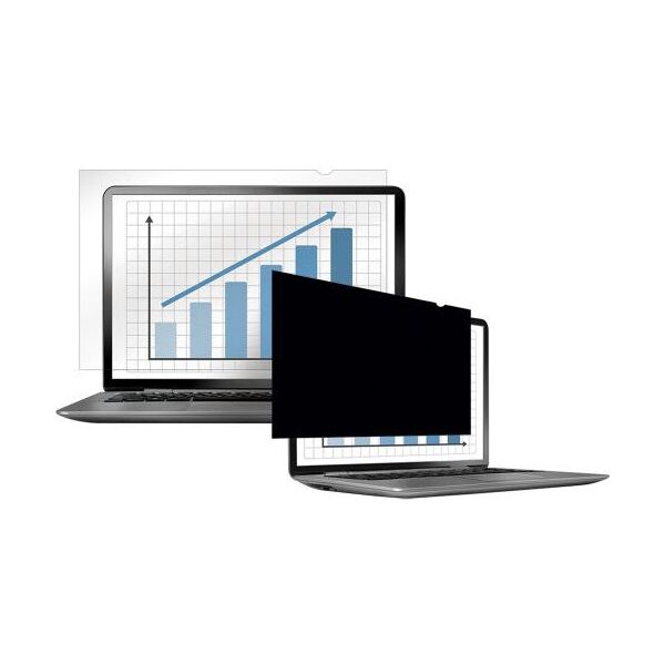 Filtr Fellowes PrivaScreen™ filtr prywatyzujący na laptopy i monitory stacjonarne 20" (4813101)
