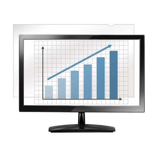 Filtr Fellowes PrivaScreen™ filtr prywatyzujący na laptopy i monitory stacjonarne 20" (4813101)