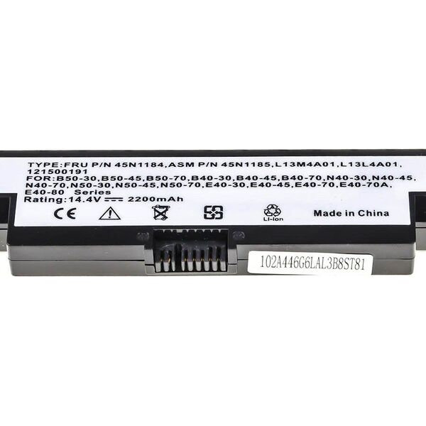 Bateria Green Cell L13S4A01 do Lenovo B40 B50 G550s N40 N50 (LE69) 1022593 5902701416355