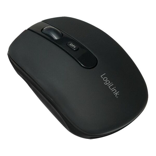 Mysz LogiLink 3D Bluetooth (ID0078A) 1126288 4052792041804