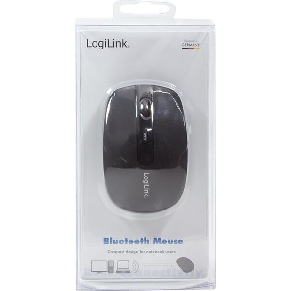 Mysz LogiLink 3D Bluetooth (ID0078A) 1126288 4052792041804